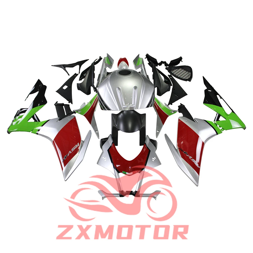 Cool Fairings RSV1000 2016 2017 2018 2019 2020 Customizable Motorcycle Full Fairing Kit Fit for Aprilia RS1000 RSV4 1000 16-20