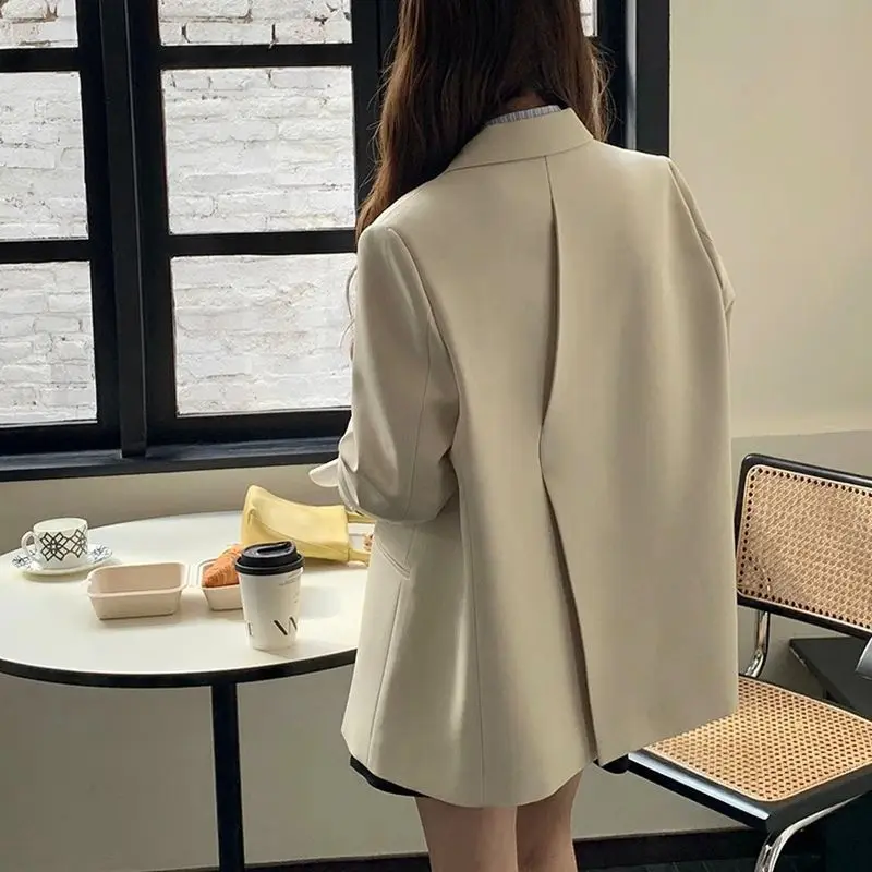 

Women`s Suit Tops Cardigans Overcoat Casual Suits Coats Jackets Blazer Suit clothes Oversized Outerwear Office Wear Ladies Tops