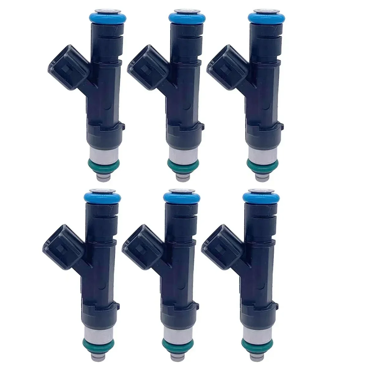 

0280158020 /53032701AA /RL032701AA Fuel Injector for Jeep Liberty Dodge Dakota Mitsubishi 3.7L 0280158020