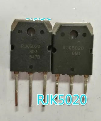 Original disassembly RJK5020DPK RJK5020 TO-3P 5pcs