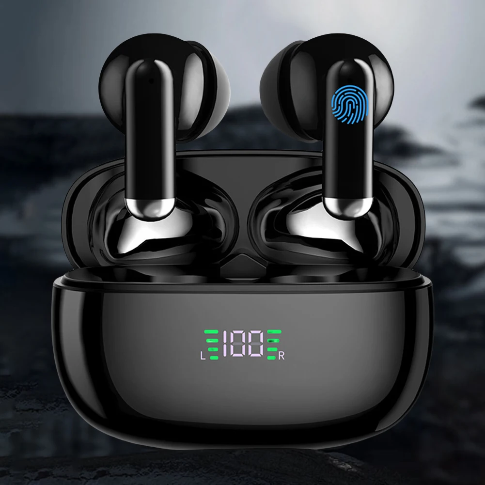 144 Languages Voice Translator Earbuds Real Time Translation Earphones Wireless Bluetooth Simultaneous Interpreter Headphones