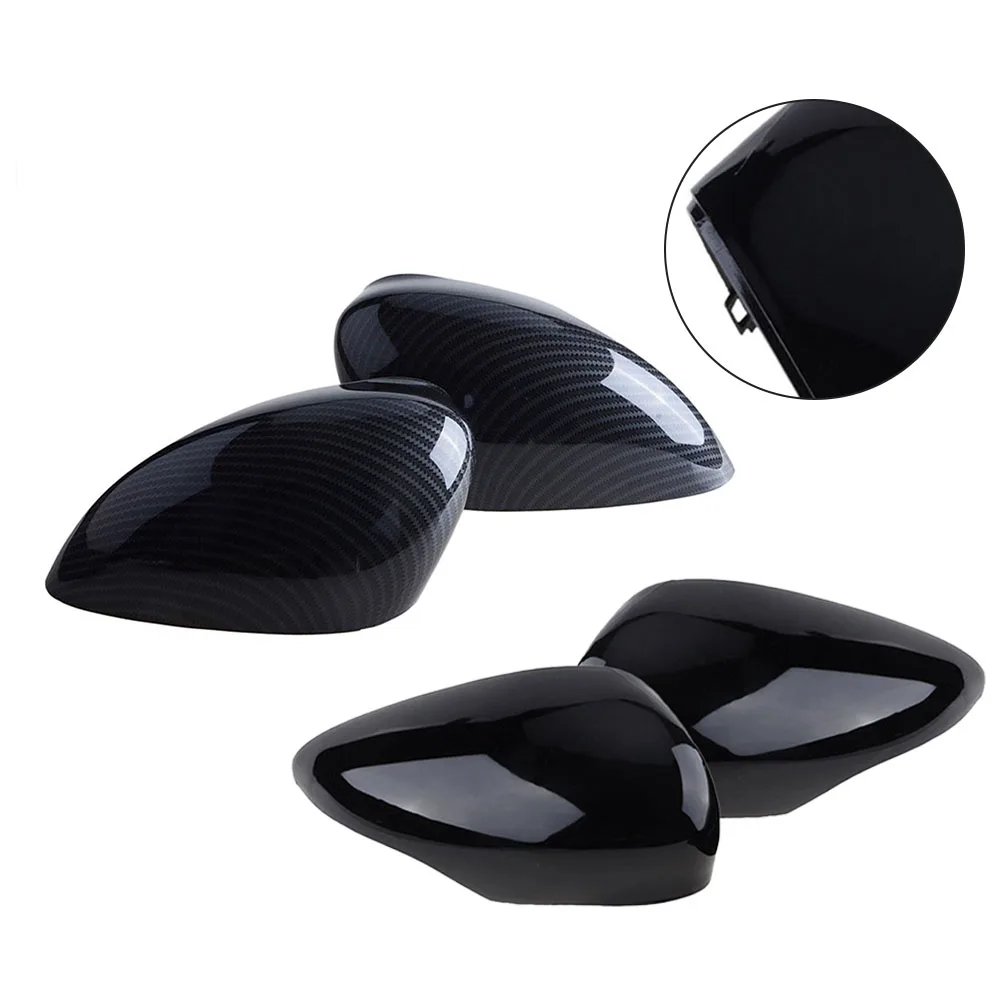 

Car Appearance Upgrade Mirror Housing Left Easy Installation Aftermarket Mirror Replacement Perfect Fit For Fiesta MK7