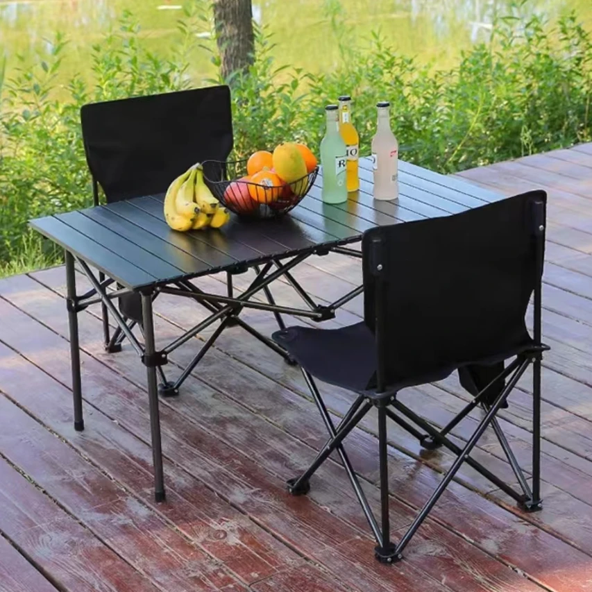 

Самый продаваемый портативный складной стол для улицы, прочный стол для кемпинга, рыбалки и пикника, уличная мебель для повышения продаж