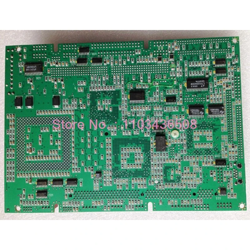 Industrial Medical Motherboard SBC-PIII-850 SBC-PII REV.C