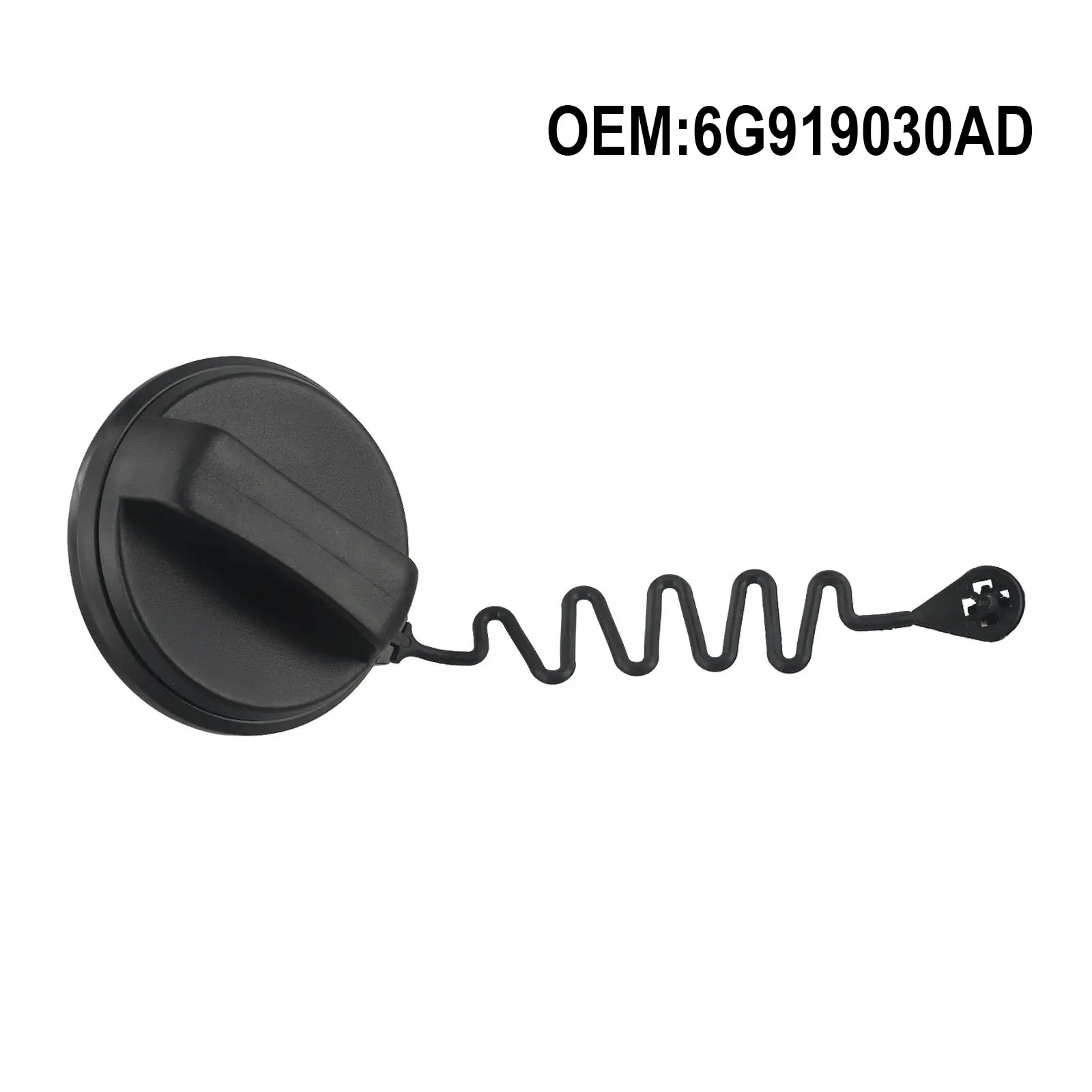 

Car Fuel Filler Cap Compatible with For Ford Focus MK2 II 2005 2012 OE Number 6G919030AD Reliable Leak Prevention