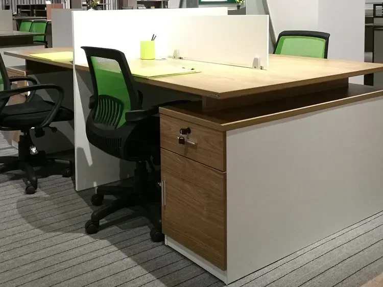 Modern Office Furniture Combination Office Table Partition Work Space Card Staff Table