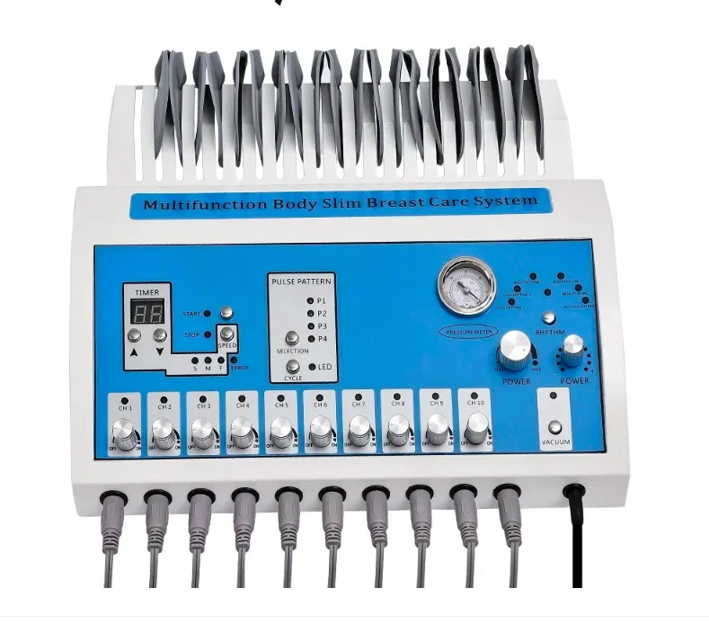 Meridian Dredging Device, Acupoint Chest And Neck Beauty Massage Patch Therapy, Shoulder And Neck Massage Device