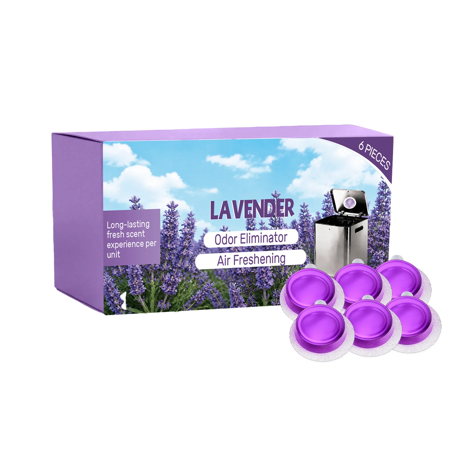Odor Eliminator for Kitchen Garbage Freshening Long-Lasting Purification Air Elimination Bedroom Bathroom Kitchen Smell