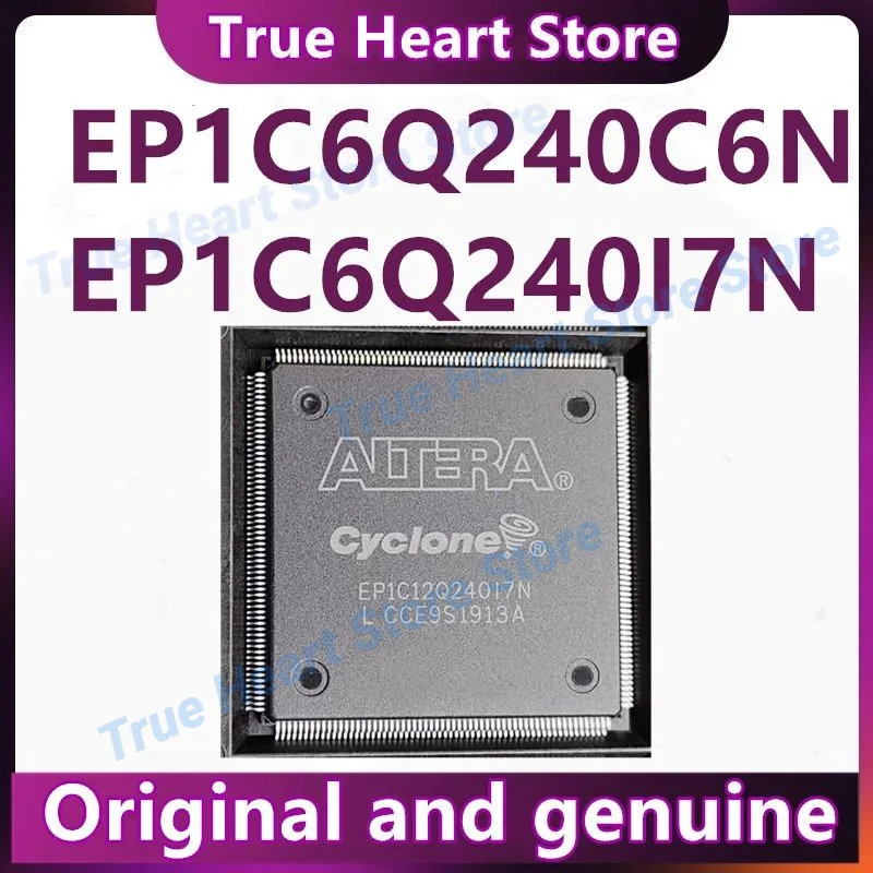 

EP1C6Q240C8N EP1C6Q240C6N EP1C6Q240C7N EP1C6Q240I7N QFP240 EP1C6Q240 EP1C6 New and original Quality Assurance 1PCS/lot