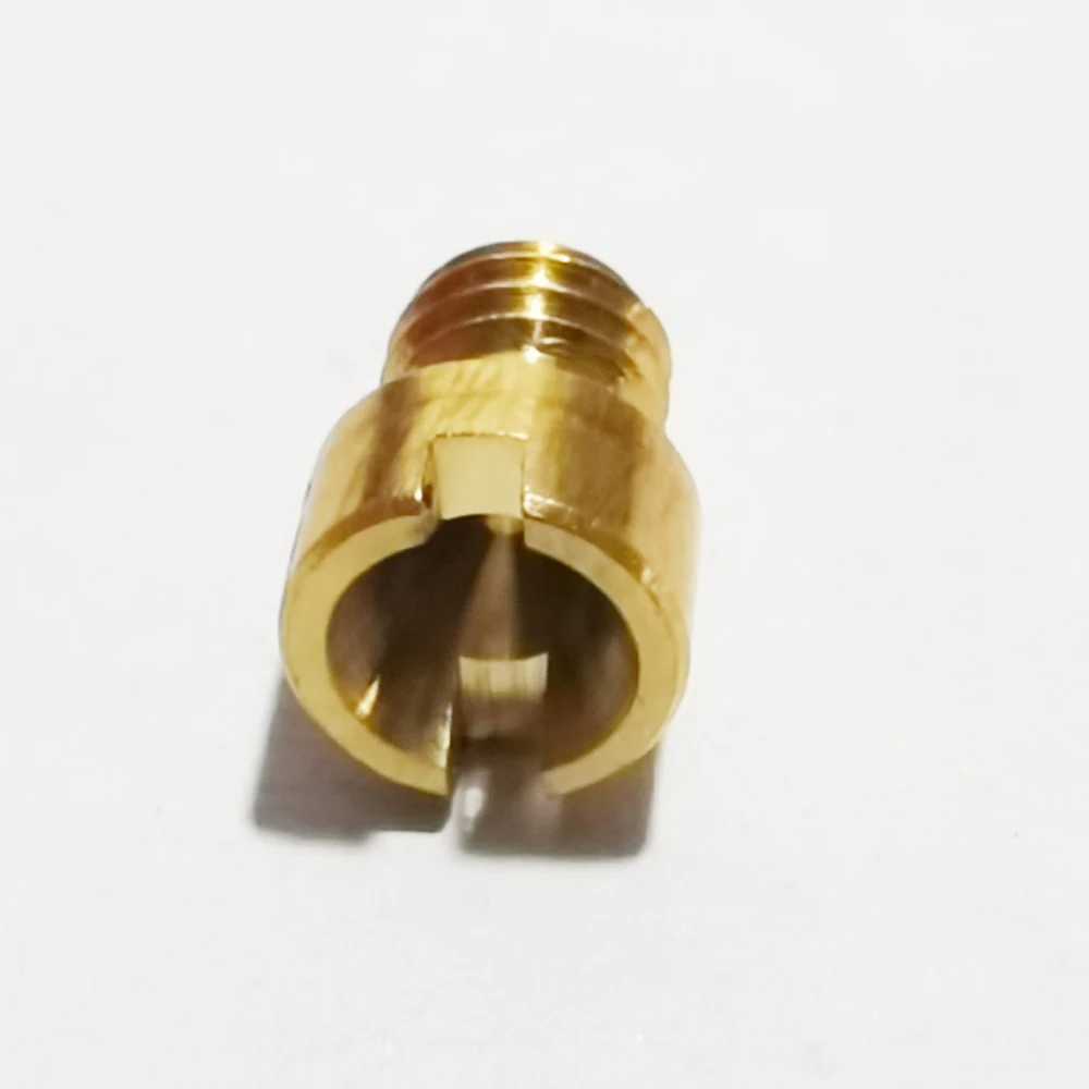 YY50QT-8 Carburetor Nozzle M3 Bing Main Jet gr spray nozzle LF50QT8A X1 LJ50QT-E Carburateur Main Jets Carburatore Gicleur 5Pcs