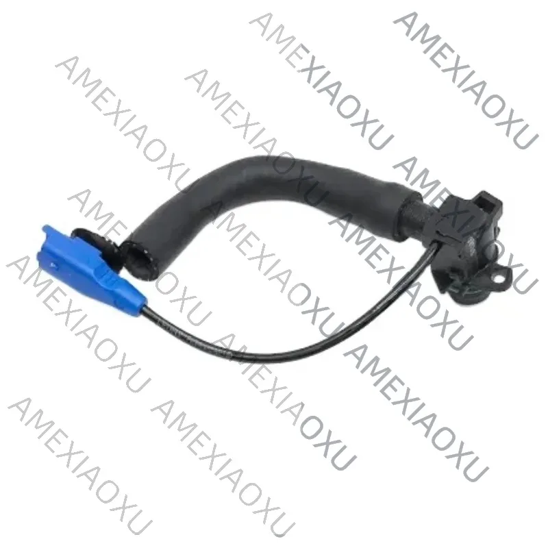 1192CH For KIT 508 407 406 Citroen C5 C6 2.3 2.0 Exhaust gas recirculation valve branch exhaust valve