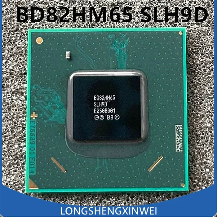 

1PCS New BD82HM65-SLH9D BD82HM65 SLJ4P BGA
