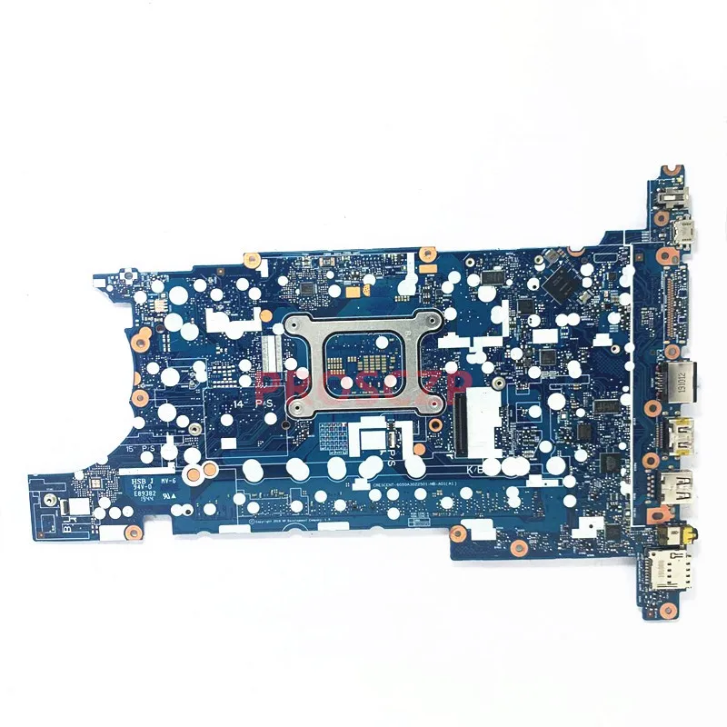 L62758-001 L62758-501 L62758-601 For HP 840 G6 850 G6 Laptop Motherboard 6050A3022501-MB-A01(A1) W/SRFFW I7-8565U CPU 100%Tested