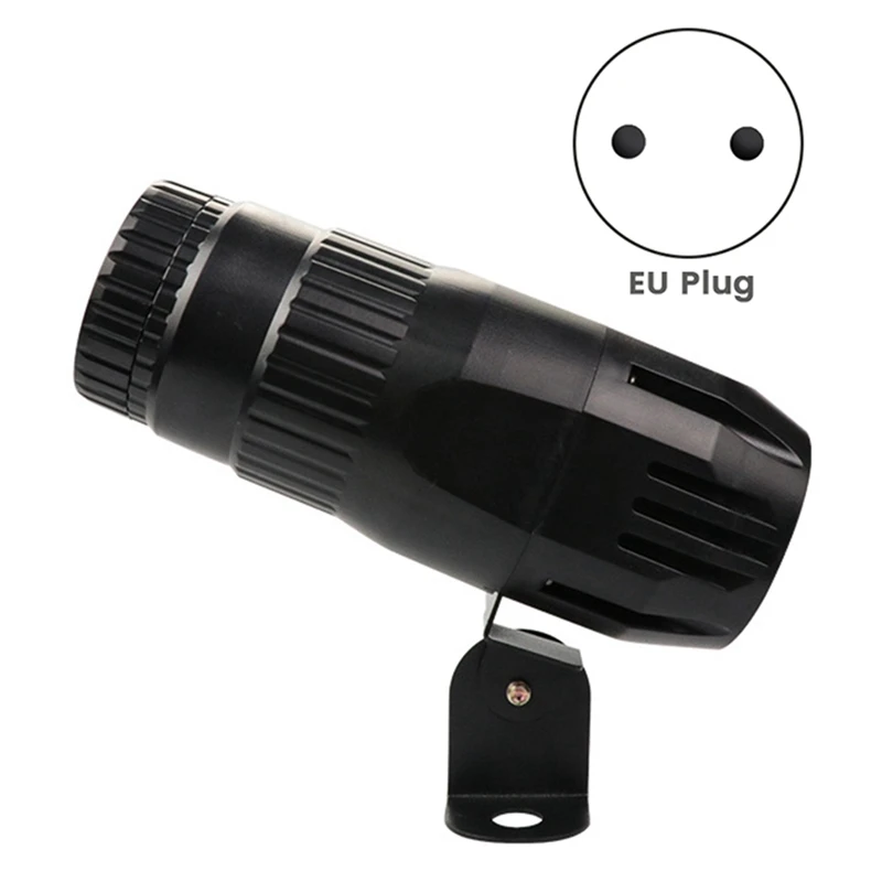 AB09-20W Pinspot Light con telecomando, faretto da discoteca a specchio ultra luminoso, luce da palco per DJ Disco Bar Club Show