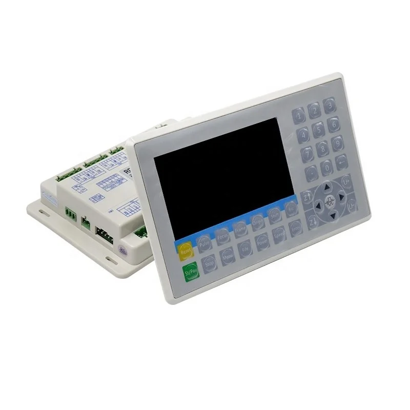 

YONGLI RUIDA 64445 g Rdv6442g with Ccd Camera High Quality Dsp Cnc Panel Co2 Laser Controller