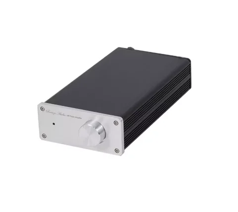LL1105/ All aluminum amplifier chassis / Preamplifier case / AMP Enclosure DIY box (114 *50 *138/210mm)