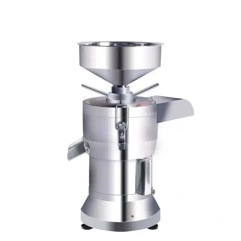 Electric Tofu Machines Soya Bean Machine Industrial Soymilk Machine Soybean Grinder With Separator For All kinds of beans