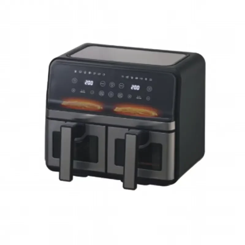 CBT Hot Sale Double Air Fryer