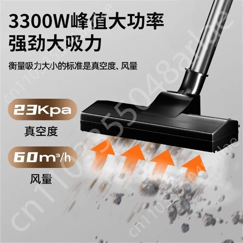 Vacuum Cleaner High Power Wet and Dry Dual Ese Car Wash Shop Hotel Living Room Household Commercial Industrial Vacuum Cleaner