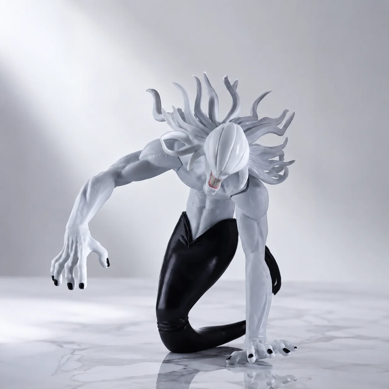 Jjk Nika Ioriya Anime Actionfigur Modell Statue Desktop-Ornament Sammlerstück Kleines Geschenk Halloween Weihnachten Valentinstag Geschenkdekoration
