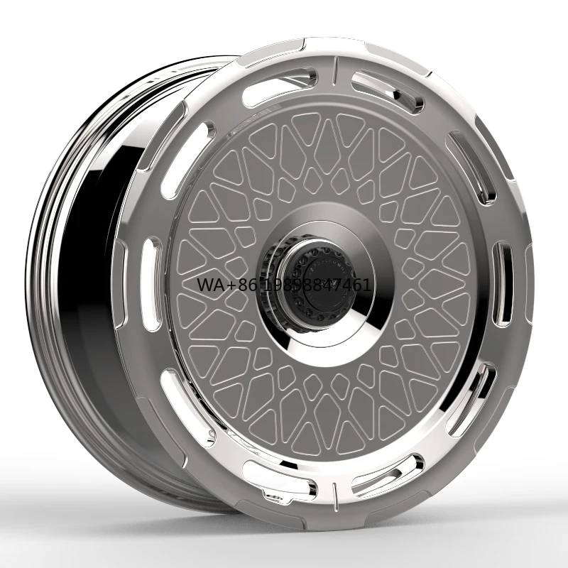 

Кованые диски из алюминиевого сплава RWE NS One L7/L8/L9 NIO ES6/ES8, 17-24 дюйма, 5x112/114.3, ET 20 мм, 4 штуки, новые, гарантия 3 года