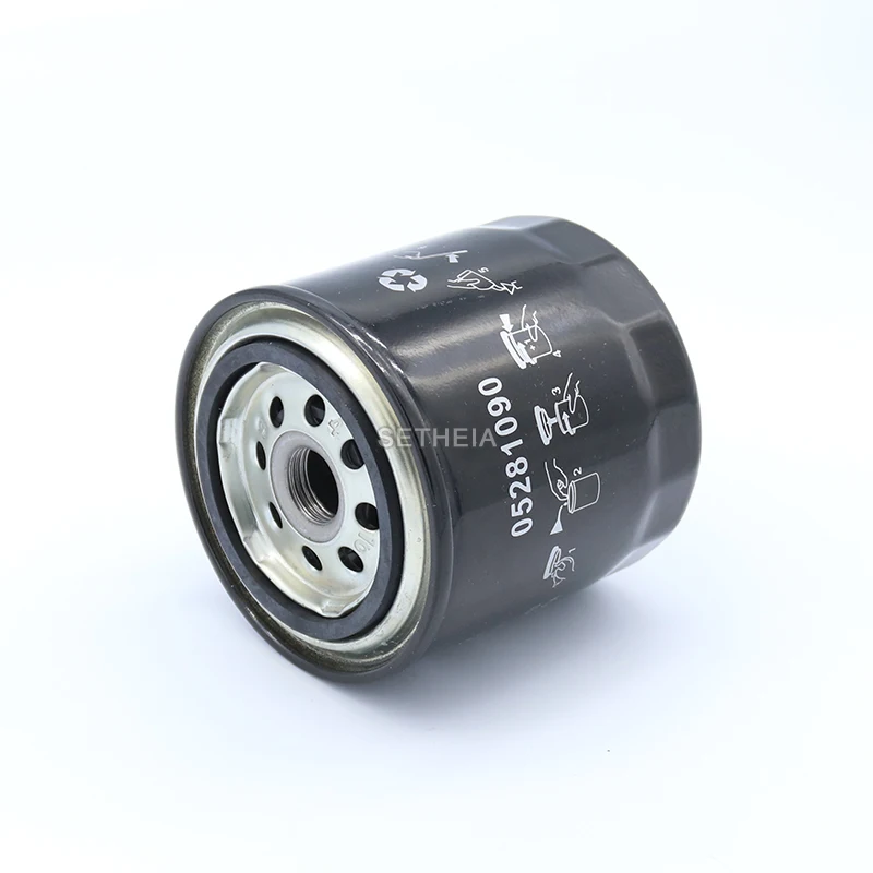 OEM:05281090  oil filter for Dodge Caravan BJ213 , BJ2021G . Cherokee Chrysler 300C 2.7 / 3.5 / 5.7, Grand Cherokee 4.0