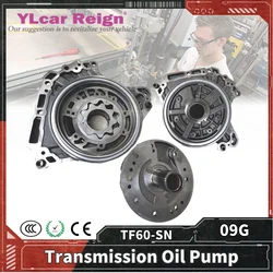 09G TF60-SN TF65-SN 6 Speed Automatic Transmission Gearbox Oil Pump For VW E36 CC Golf Passat SKODA Audi Car Accessories Parts