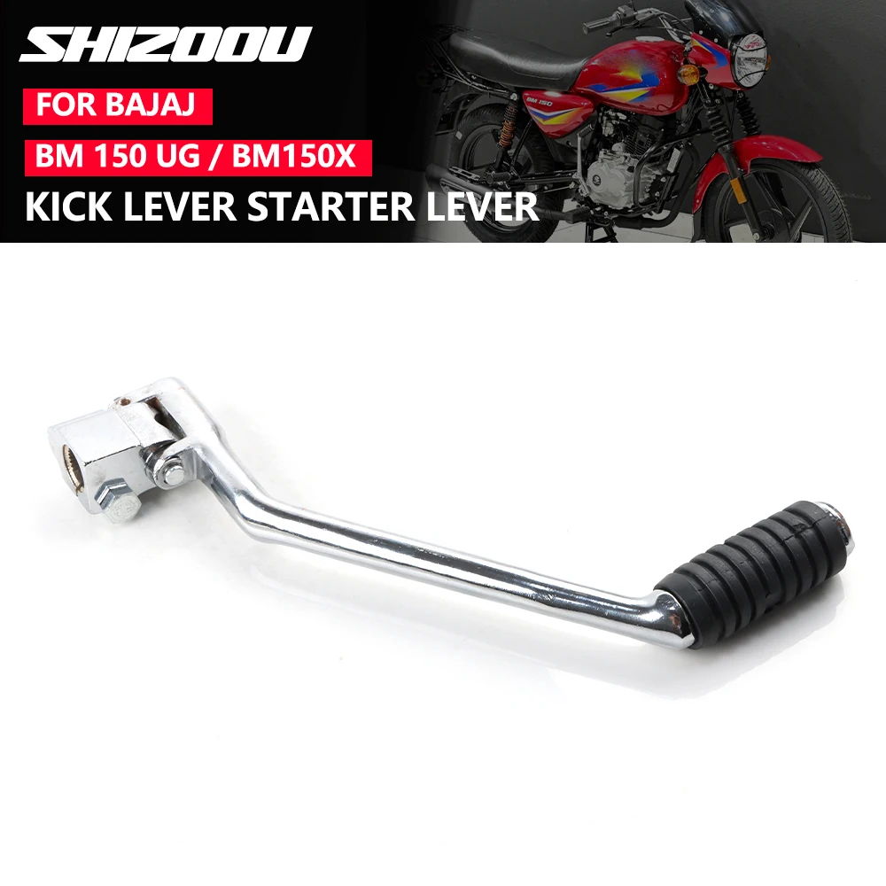Palanca de Arranque para Motocicleta BAJAJ BOXER bm150 bm 150, Accesorios de 5 Velocidades, bajaj boxer 150 BMX150 BM150X
