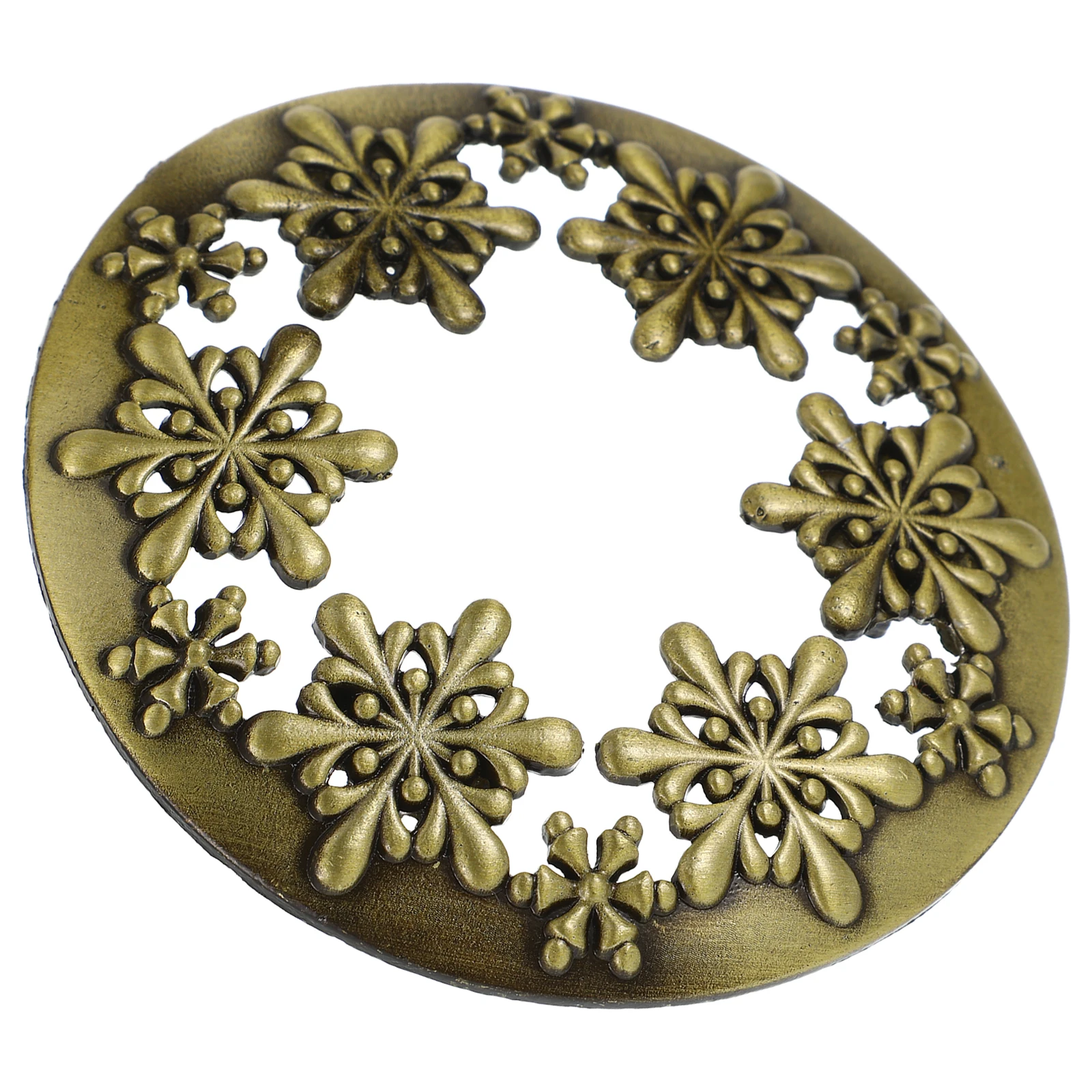

Scented Hollow Out Zinc Alloy Toppers Dust Proof Cover For Candles Collect Home Art Hollow-Out Supply Metal