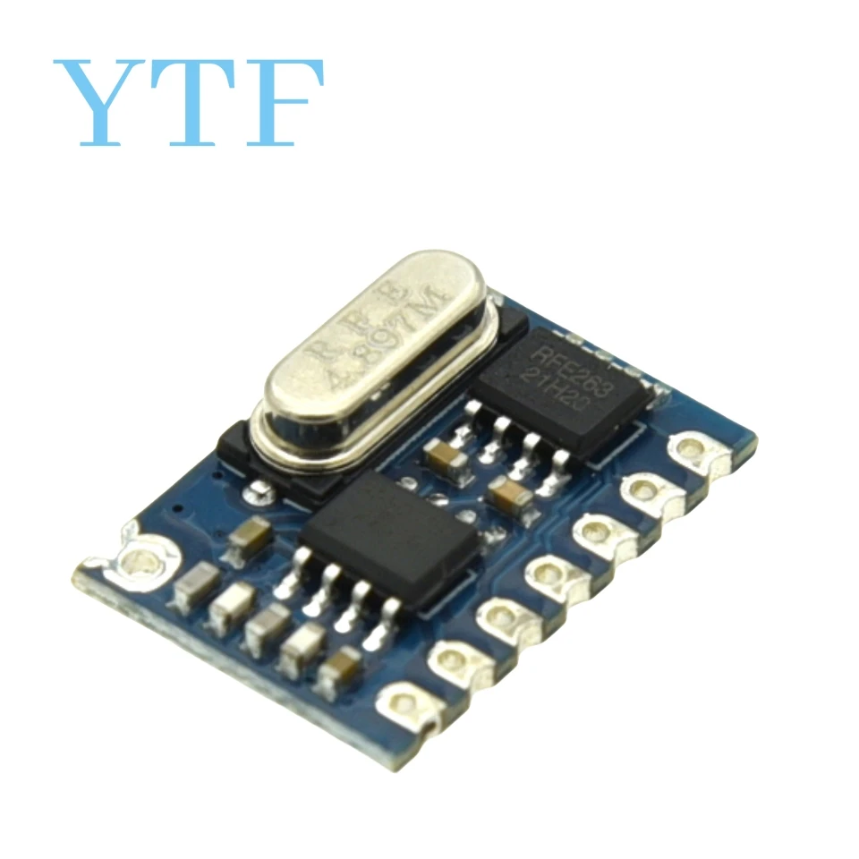 433M 315M Wireless Receiving Module Remote Control Receiving And Decoding Module RFE151 Super SYN480R Module For Arduino