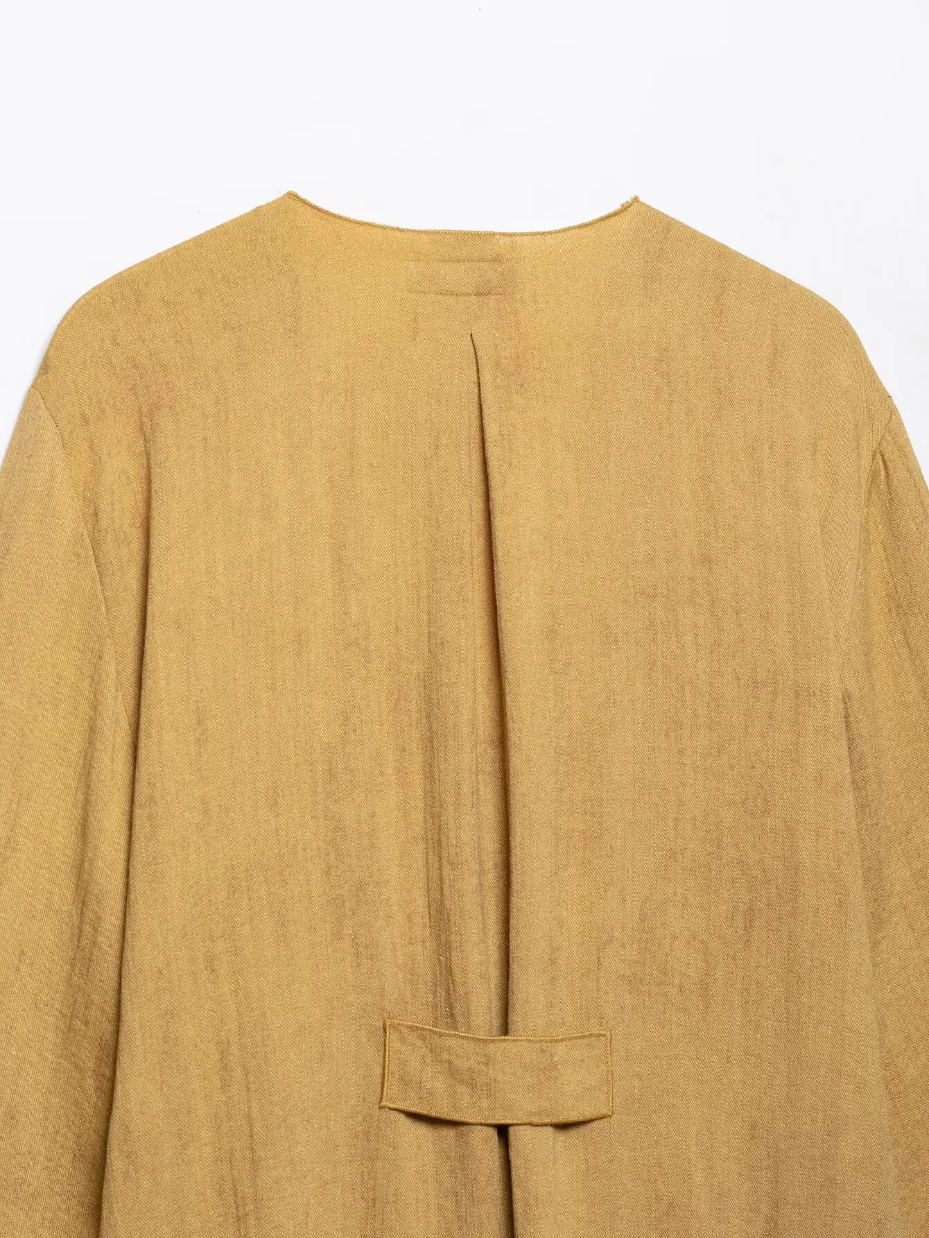 TFMLN Neue Damen V-Ausschnitt Schnürbluse und Weite Hose 2026 Mode 2-teiliges Elegantes Einfarbiges Lockeres Freizeit-Set für Frauen – Detail 9