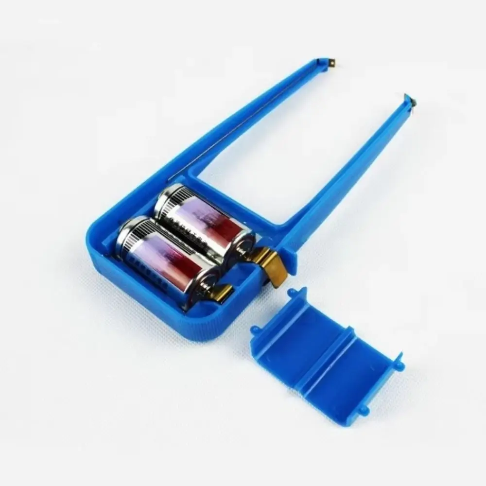 

Polystyrene Foam Heating Wire Foam Cutter DIY Crafts Small Electric Heating Wire Cutting Tool 190mmx90mm Blue