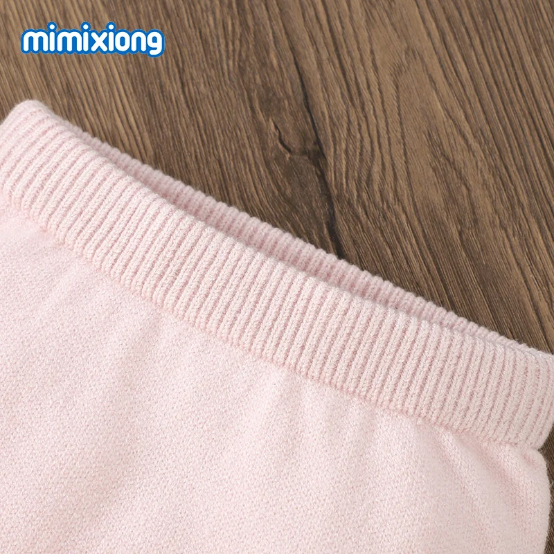 Baby Girls Clothes Sets Cute Turtle Neck Long Sleeve Sweaters Shirts+Pants+Blankets Outfits 3pcs Sets Winter Outwear Infant Wear