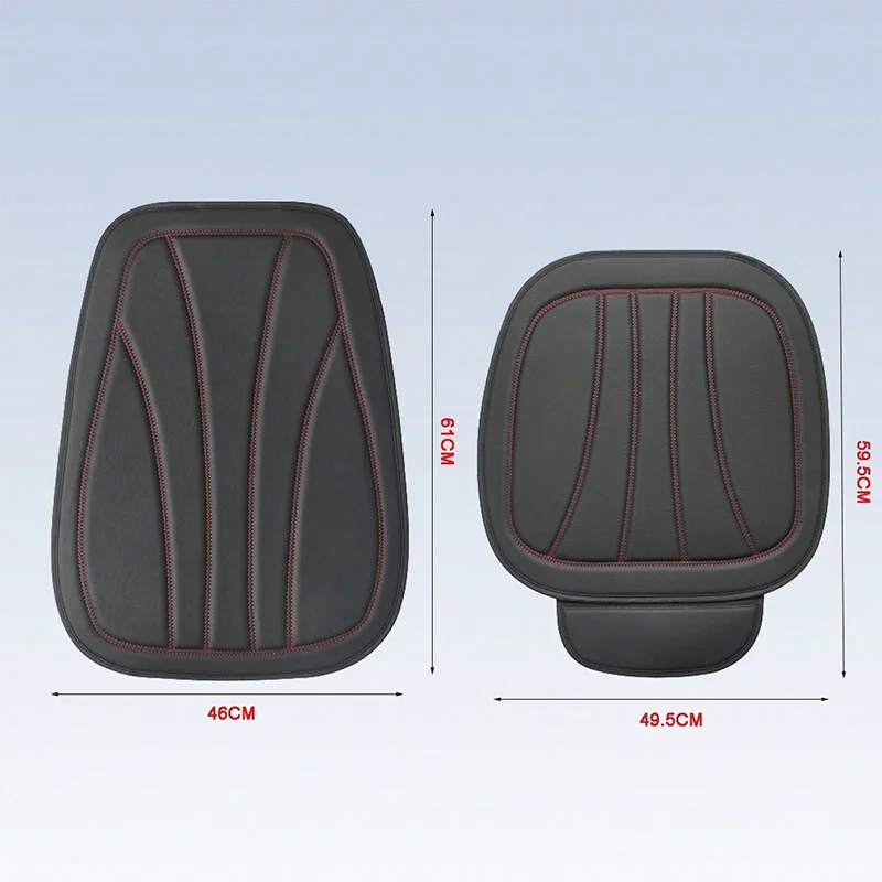 シングルフロントカーシートカバー,防水シートプロテクター,ユニバーサル滑り止めドライバーカバー,スプリットシートクッション