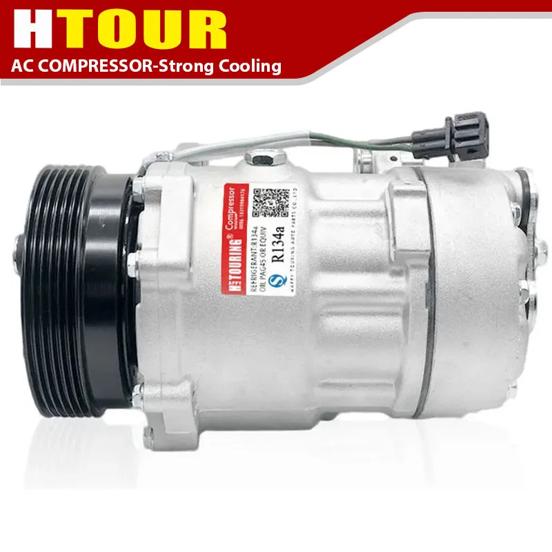 SD7V16 Ac A/C Air C… - image