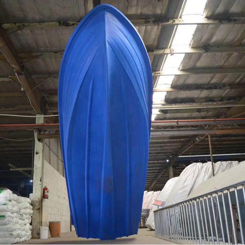 New Product 6.3M Plastic Boat LB630 Fishing Boat LLPE