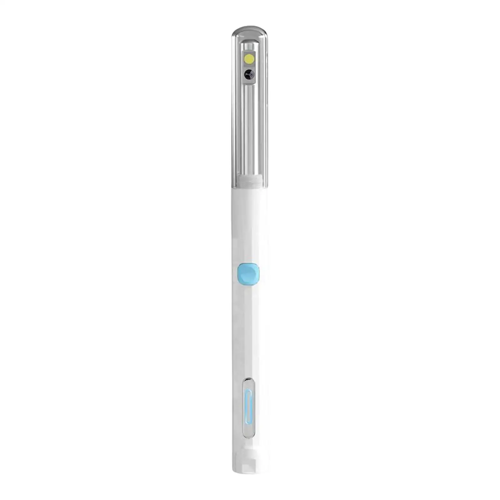 Wireless Intraoral Camera Rechargeable 4.9mm Lens 3 Adjustable Brightness