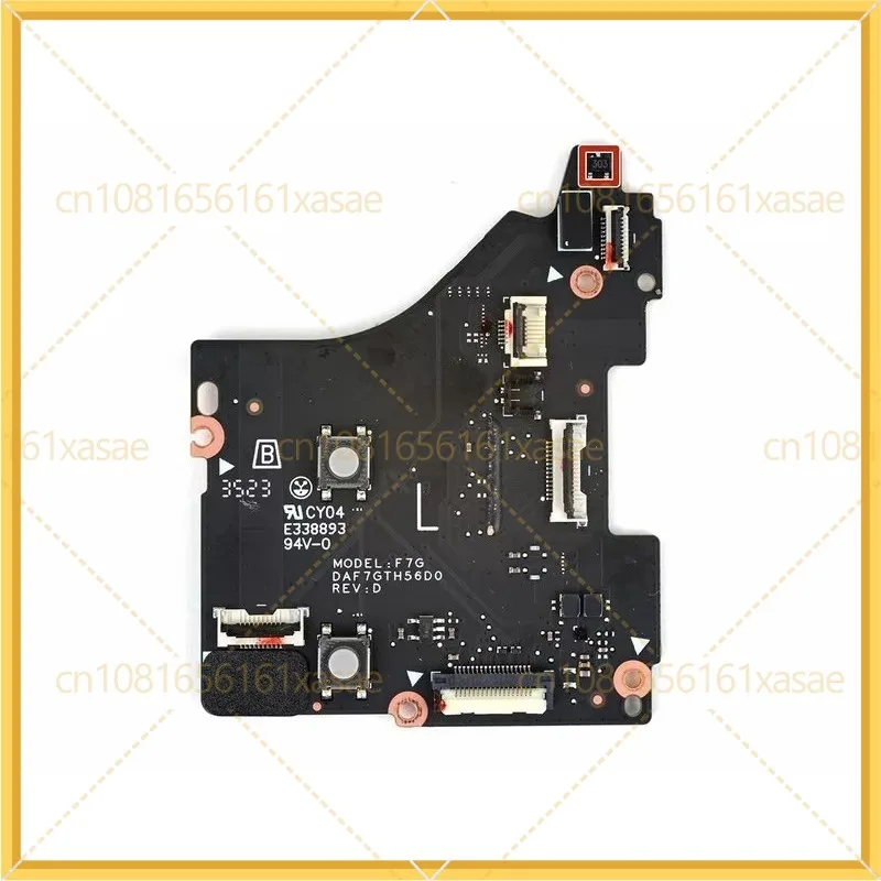 New Small Board F7G DAF7GTH56D0 46D0 For Steam Deck OLED Handheld Console, Replacement Part, Without Flex Cable