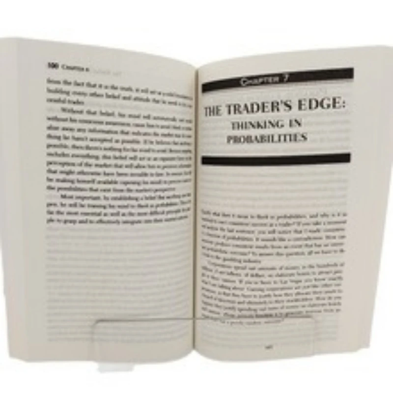 Trading in The Zone By Mark Douglas Master The Market with Confidence, Discipline, and A Winning Attitude Paperback English Book