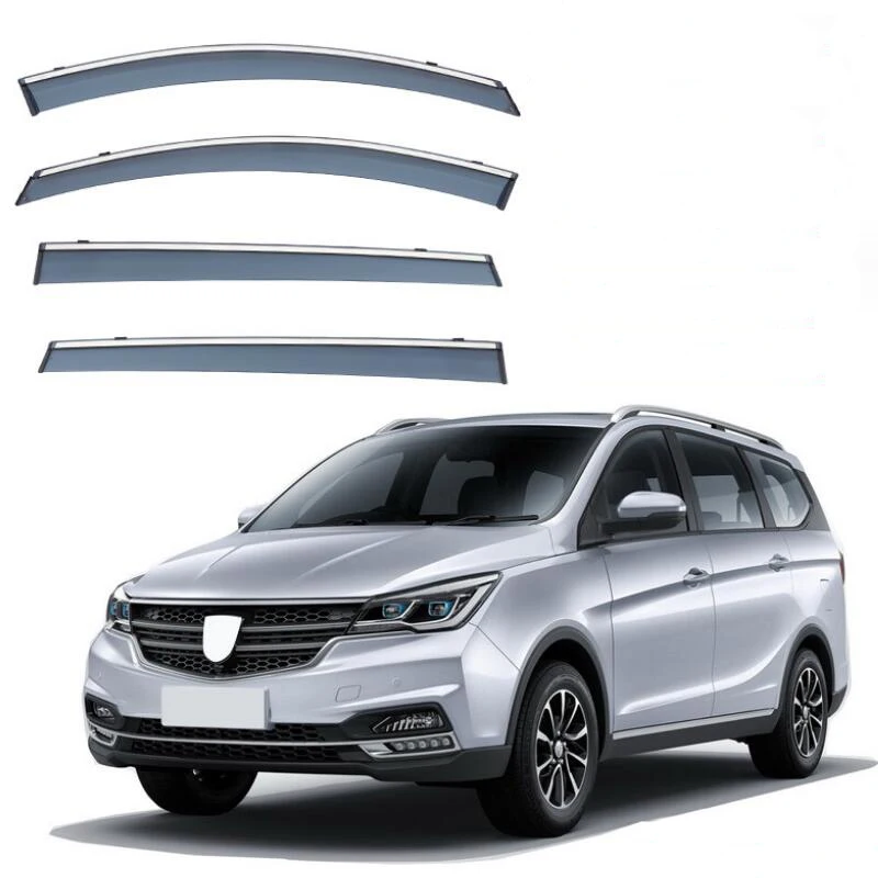 

Awnings & Shelters Window Visor Window Deflector For Baojun 730 2014 2015 2016 2017 2018 2019 2020 2021 2022 2023