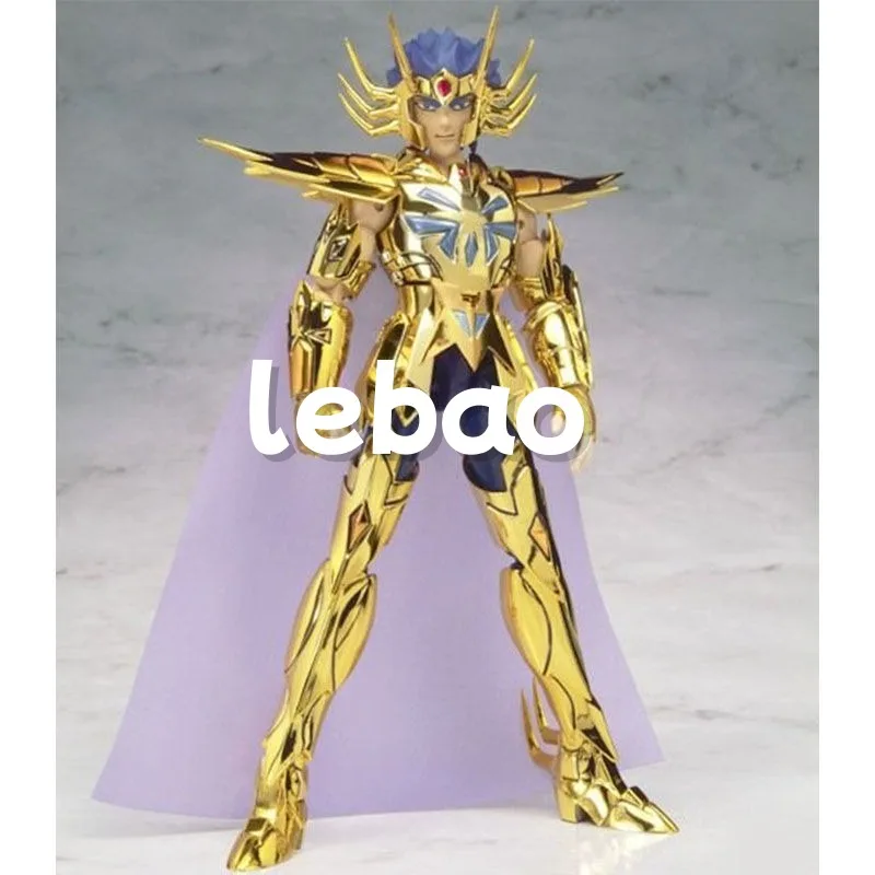【En stock】El mito de los ropa sagrada de Bandai Gold Saints Cancer Dismusk Old Myth Regalos de juguete hechos a mano.