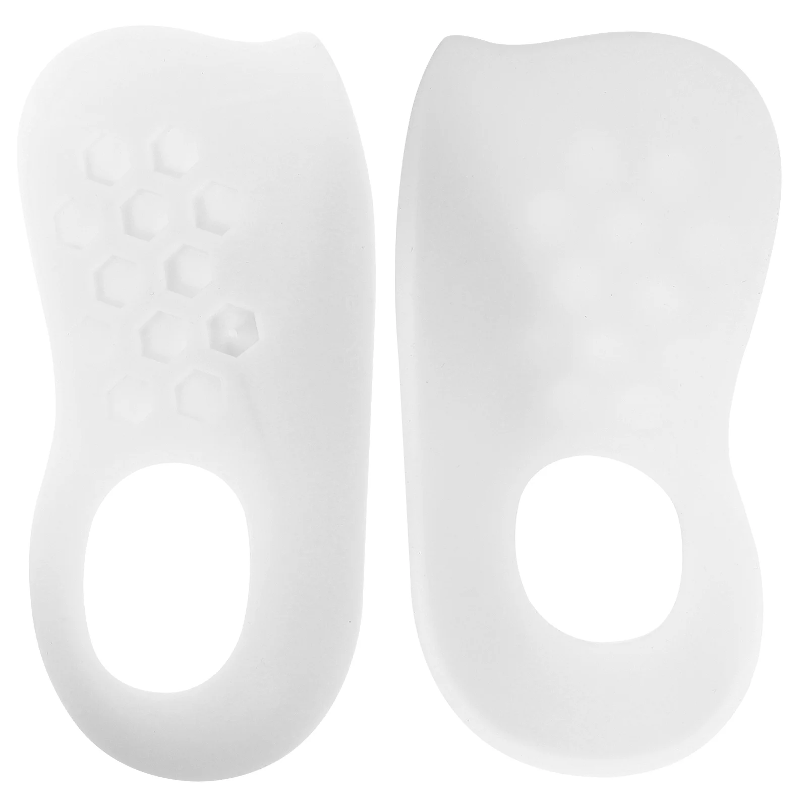 

1Pair Arch Support Foot Pad for Flat Feet Comfortable Insole for Running Walking Foot Orthotic Insoles