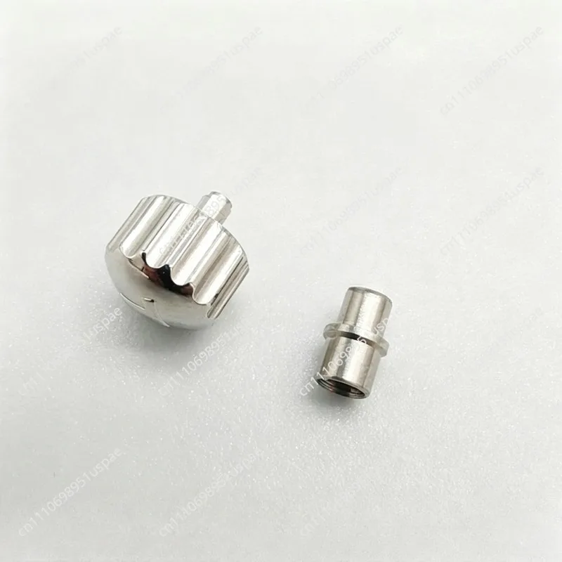 Watch Accessories Suitable for Tianzuo T17 T461 T014 PRC200 Series Handle Rod Watch Crown