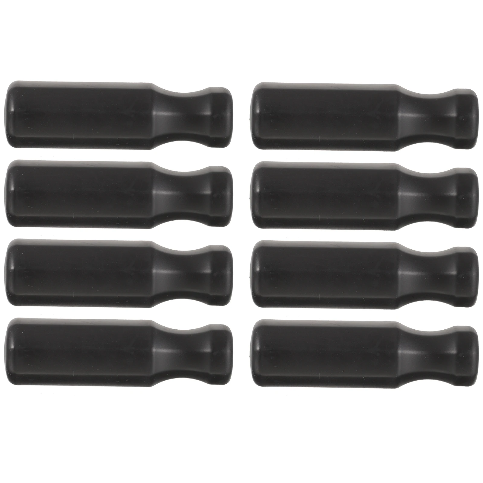 

8 Pcs Soccer Shoes Football Machine Handle Child Handles Replacement Tpe Fooseball
