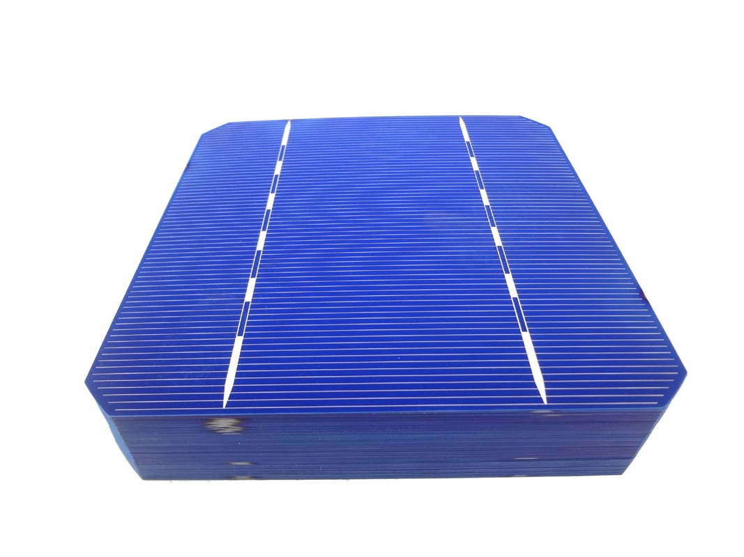 10pcs/lot of Mono Solar Cell 5x5 3.2w, GRADE A, monocrystalline cell, DIY solar