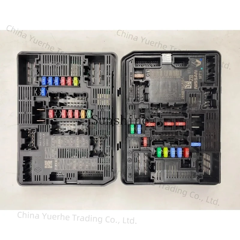 Suitable for 14th generation fuse box relay power supply box ipdm dielectric module computer board auto parts