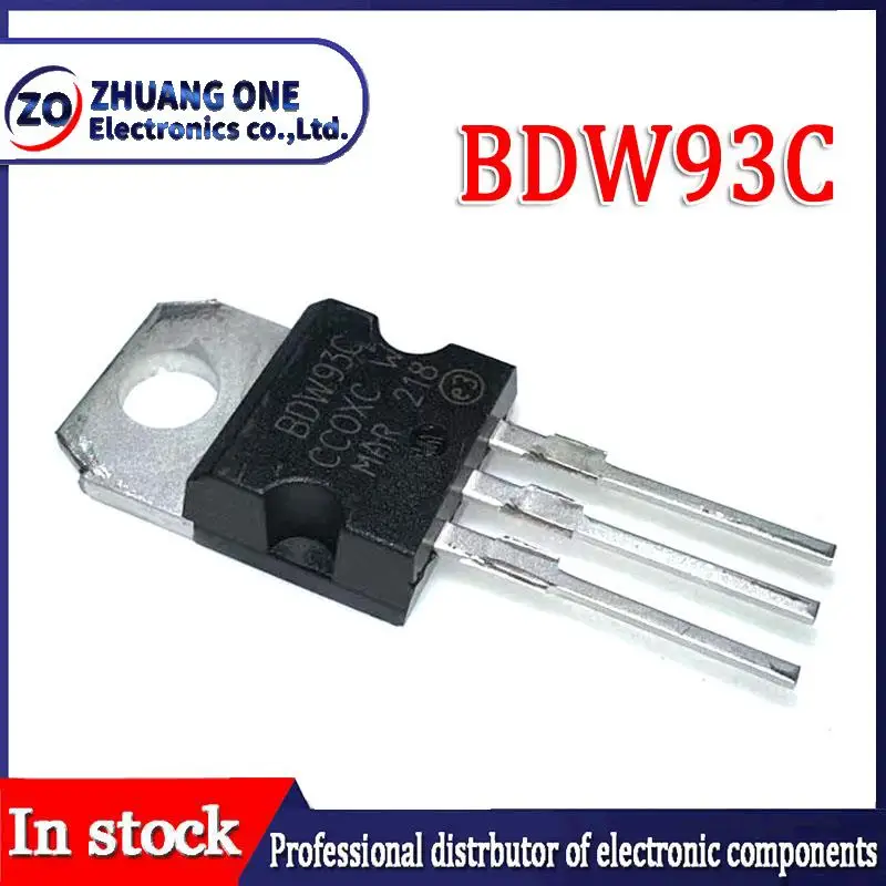 10PCS BD241C TO-220 BD241 BD240C BD242C BD243C BD244C BDX53C BDX54C BDX33C BDX34C BDW93C BDW94C BDX53 BDX33 BD239C BD911 BD912