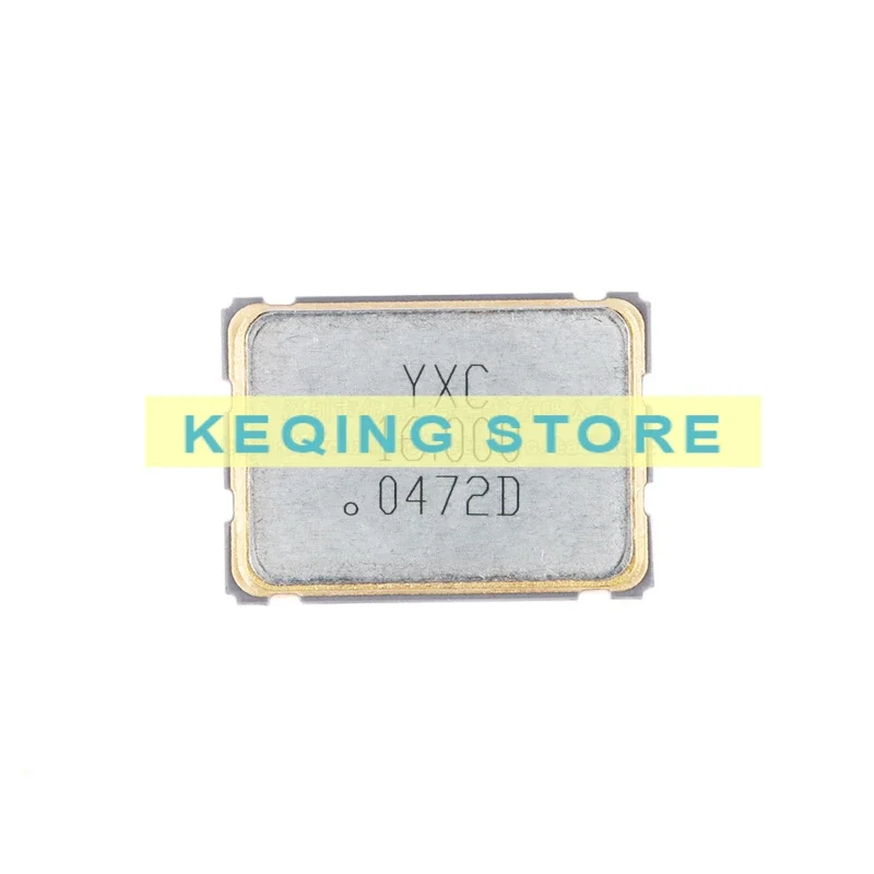 SMT active crystal oscillator 705016MHz ±20ppm 1.8V~3.3V OT705016MJBA4SL