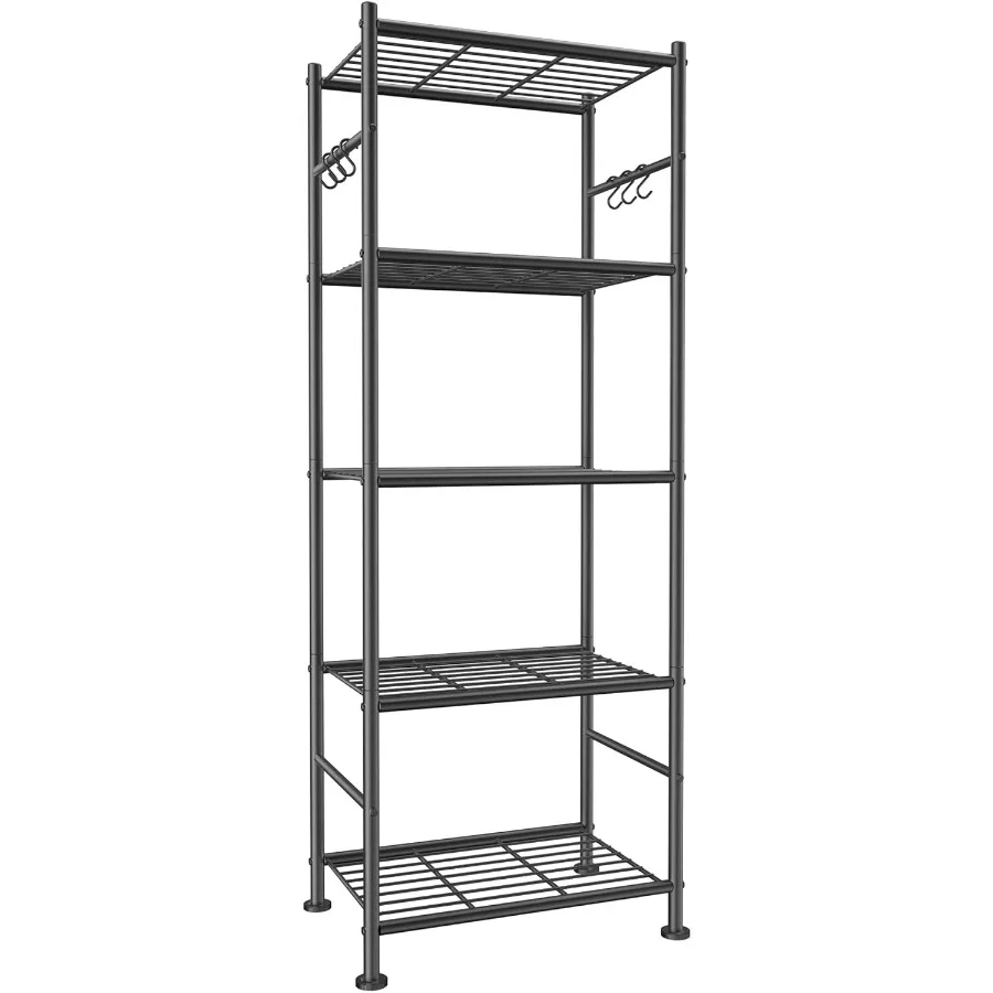 Storage Shelves 5Ti…