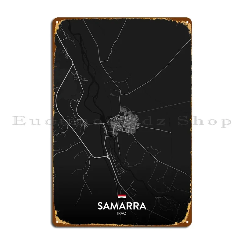 Samarra Iq Metal Pl… - image